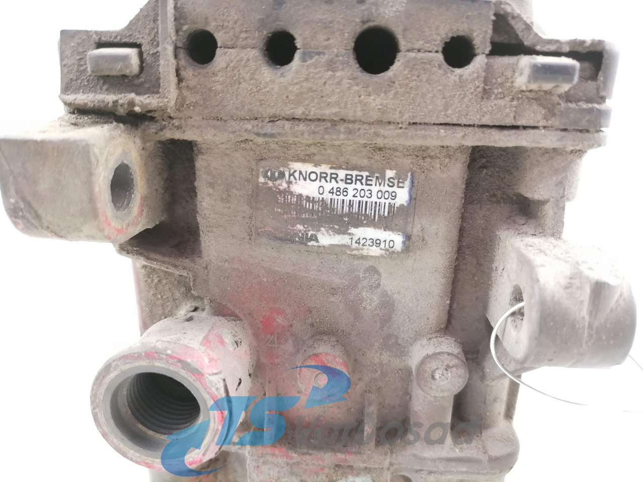 Scania EBS brake valve 1423910 - Katup rem untuk Truk: gambar 2 Scania EBS brake valve 1423910 - Katup rem untuk Truk: gambar 2