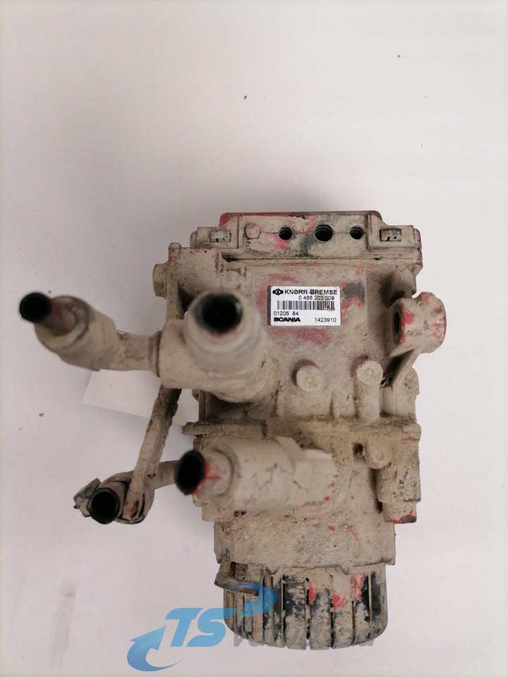 Scania EBS brake valve 1423910 - Katup rem untuk Truk: gambar 1 Scania EBS brake valve 1423910 - Katup rem untuk Truk: gambar 1