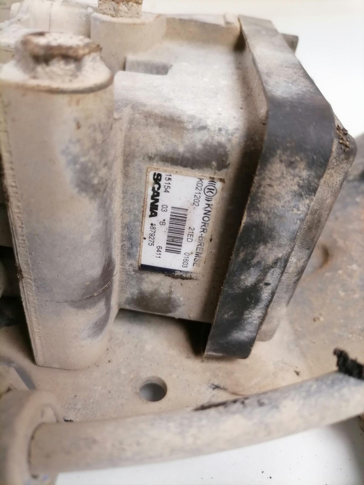 Scania EBS brake valve 1879275 - Katup rem untuk Truk: gambar 3 Scania EBS brake valve 1879275 - Katup rem untuk Truk: gambar 3