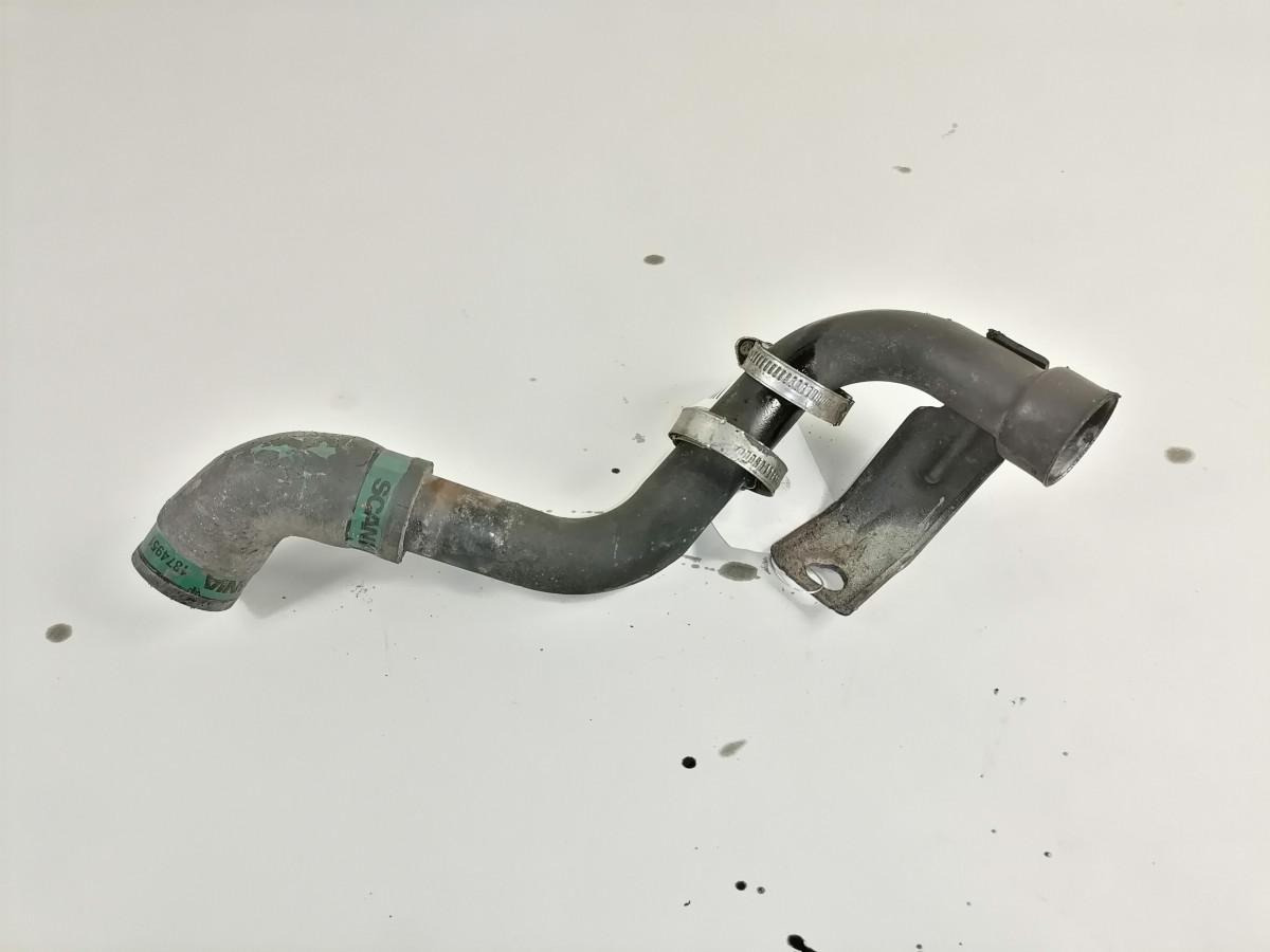 Scania EGR cooler pipe 1789710 - Pendingin EGR untuk Truk: gambar 3 Scania EGR cooler pipe 1789710 - Pendingin EGR untuk Truk: gambar 3