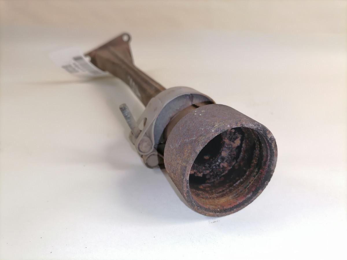 Scania EGR pipe 1526585 - Sistem pembuangan untuk Truk: gambar 4 Scania EGR pipe 1526585 - Sistem pembuangan untuk Truk: gambar 4