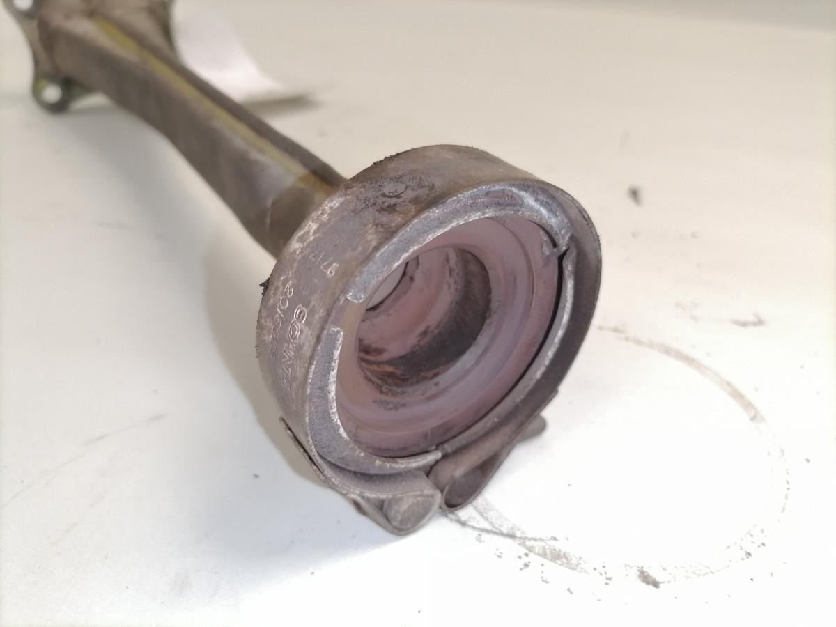 Scania EGR pipe 2504654 - Sistem pembuangan untuk Truk: gambar 1 Scania EGR pipe 2504654 - Sistem pembuangan untuk Truk: gambar 1