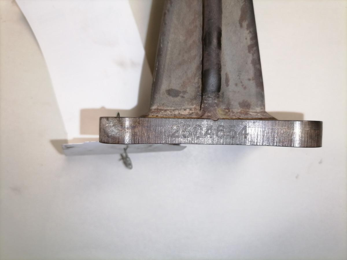 Scania EGR pipe 2504654 - Sistem pembuangan untuk Truk: gambar 4 Scania EGR pipe 2504654 - Sistem pembuangan untuk Truk: gambar 4