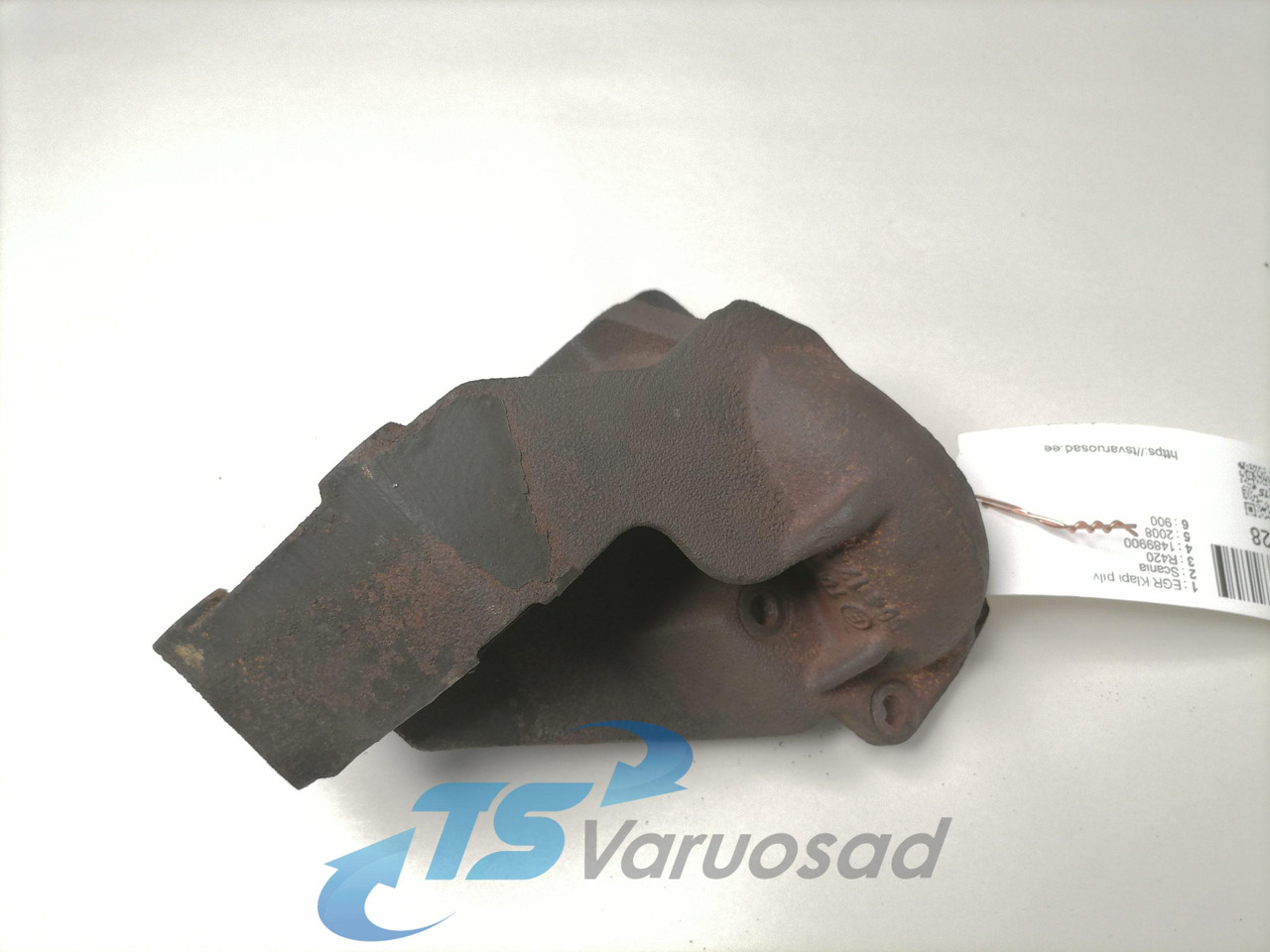 Scania EGR valve 1489900 - Sistem pembuangan untuk Truk: gambar 4 Scania EGR valve 1489900 - Sistem pembuangan untuk Truk: gambar 4