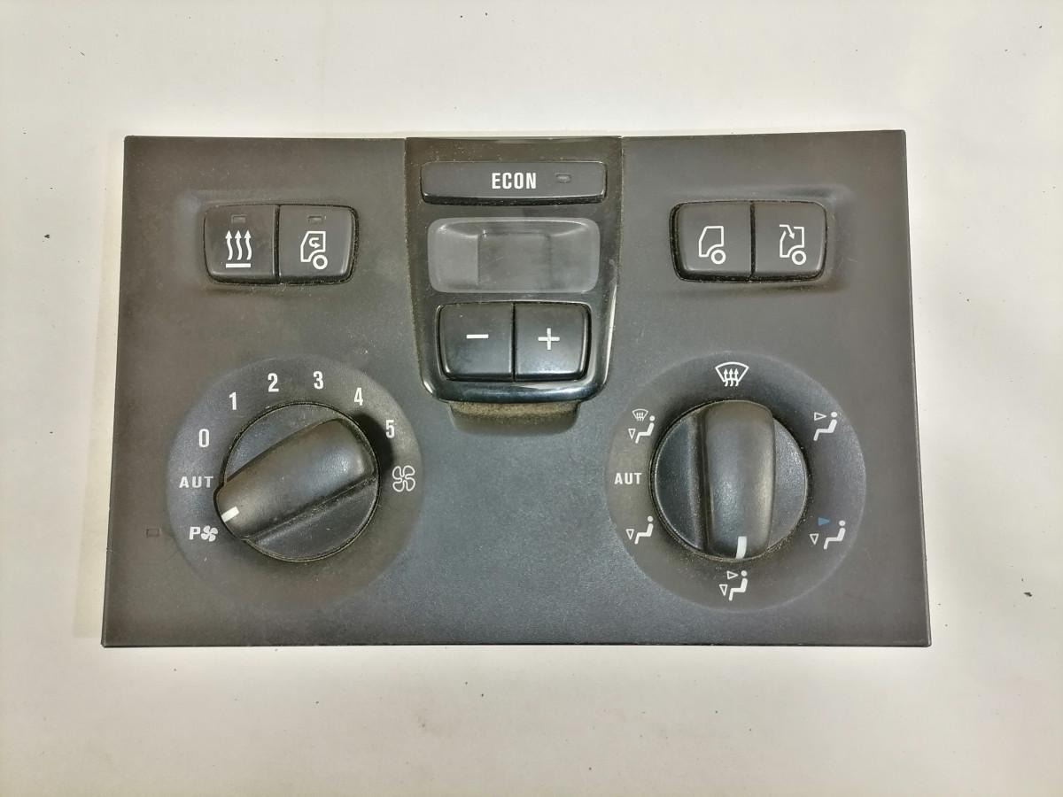 Scania Ecu, CCM 1768321 - Pemanasan/ Ventilasi untuk Truk: gambar 2 Scania Ecu, CCM 1768321 - Pemanasan/ Ventilasi untuk Truk: gambar 2