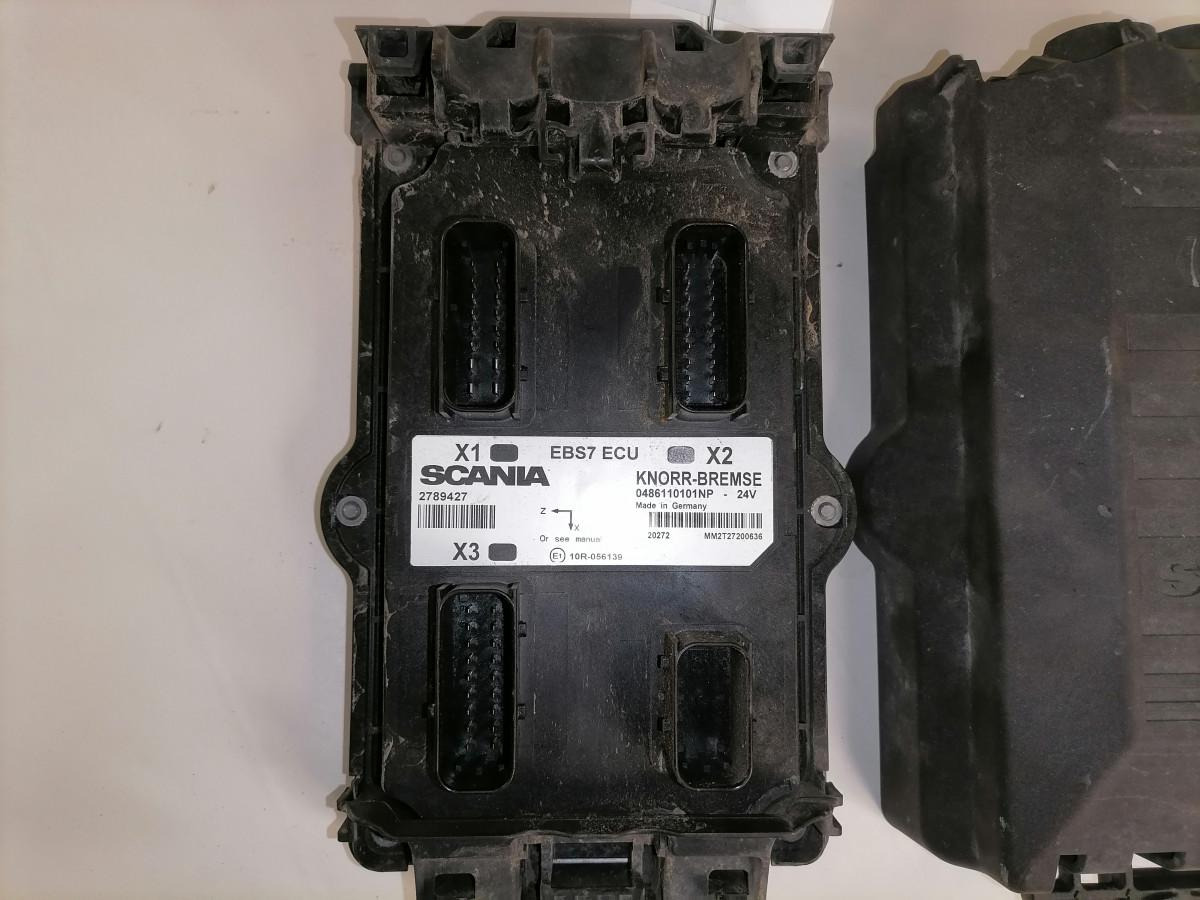 Scania Ecu, EBS 2789427 - ECU untuk Truk: gambar 4 Scania Ecu, EBS 2789427 - ECU untuk Truk: gambar 4