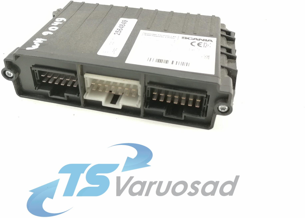 Scania Ecu, LAS 2564849 - ECU untuk Truk: gambar 1 Scania Ecu, LAS 2564849 - ECU untuk Truk: gambar 1