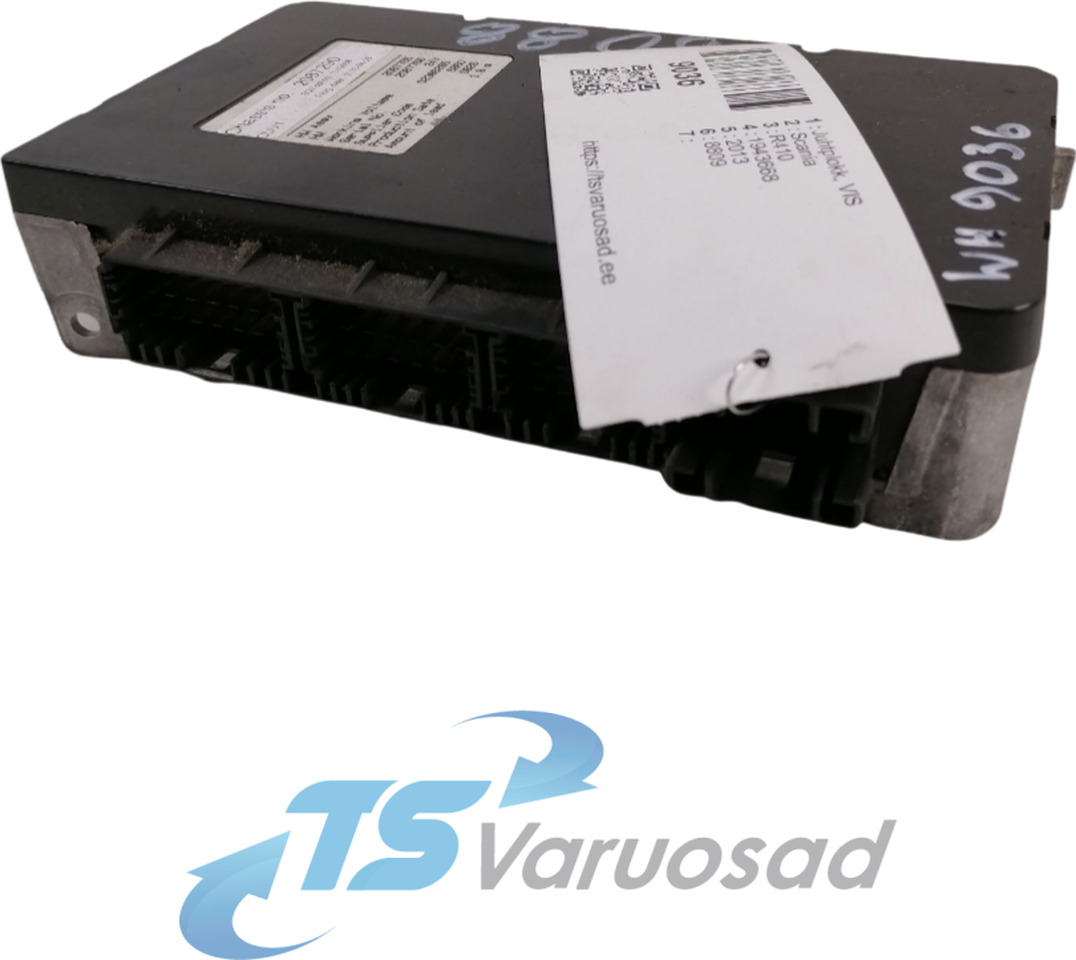 Scania Ecu, VIS 1943668 - ECU untuk Truk: gambar 1 Scania Ecu, VIS 1943668 - ECU untuk Truk: gambar 1