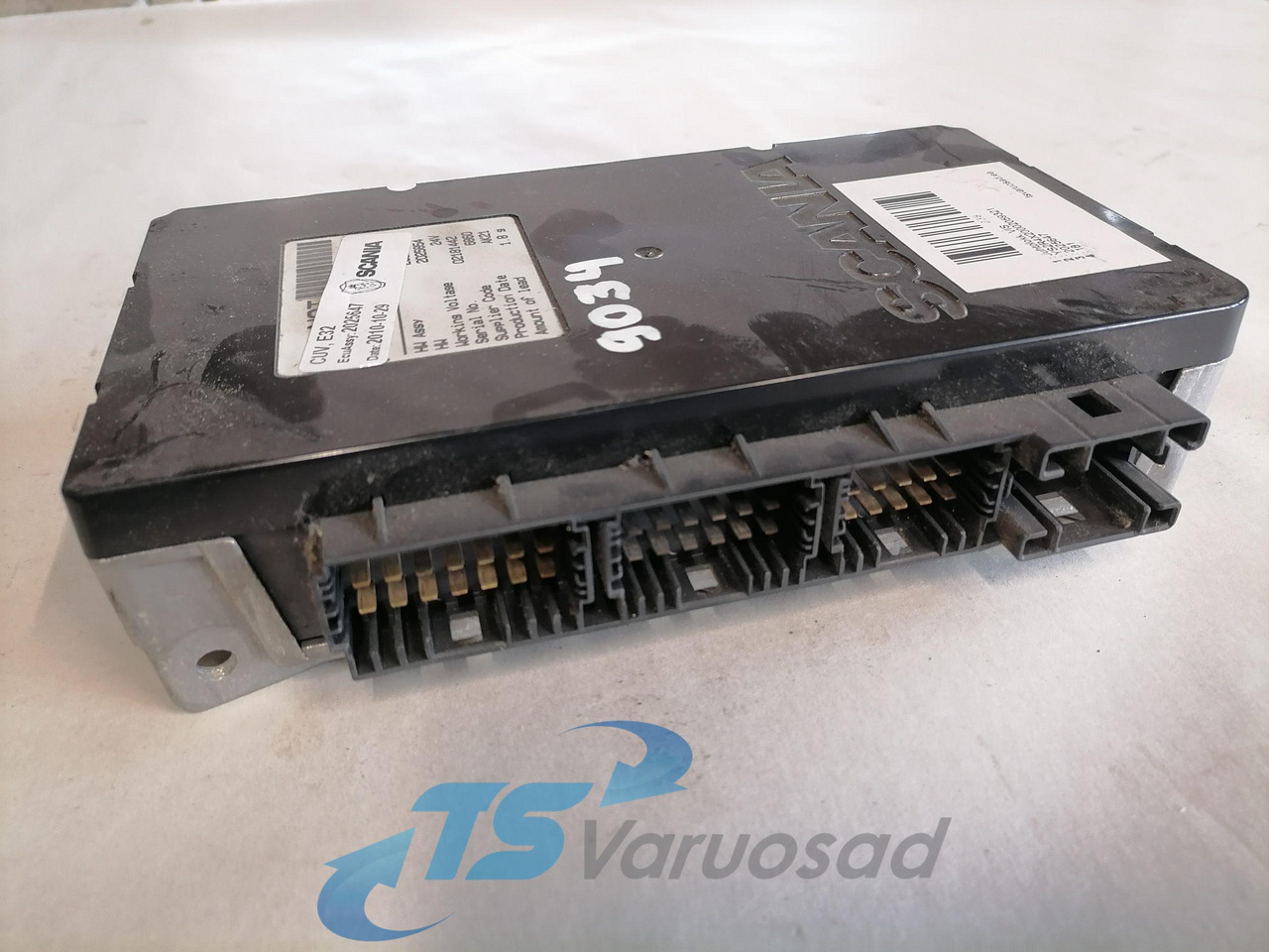 Scania Ecu, VIS 2025647 - ECU untuk Truk: gambar 1 Scania Ecu, VIS 2025647 - ECU untuk Truk: gambar 1
