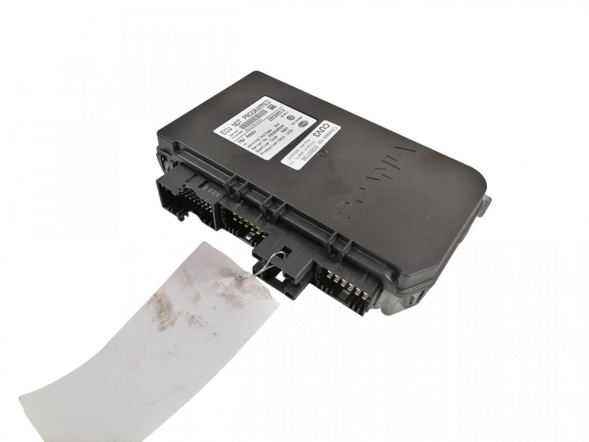 Scania Ecu, VIS 3231279 - ECU untuk Truk: gambar 1 Scania Ecu, VIS 3231279 - ECU untuk Truk: gambar 1