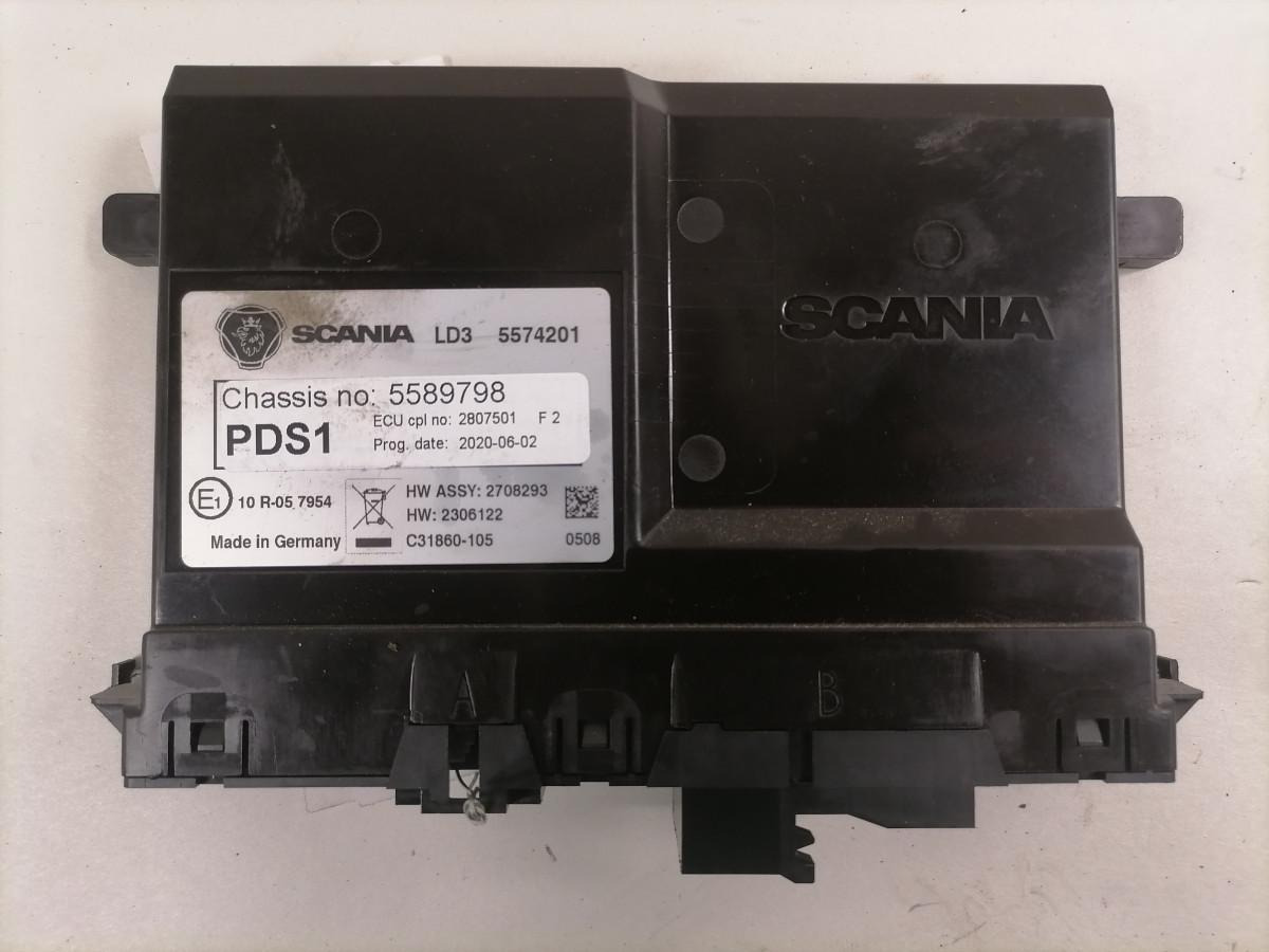 Scania Ecu, door control 2807501 - ECU untuk Truk: gambar 4 Scania Ecu, door control 2807501 - ECU untuk Truk: gambar 4