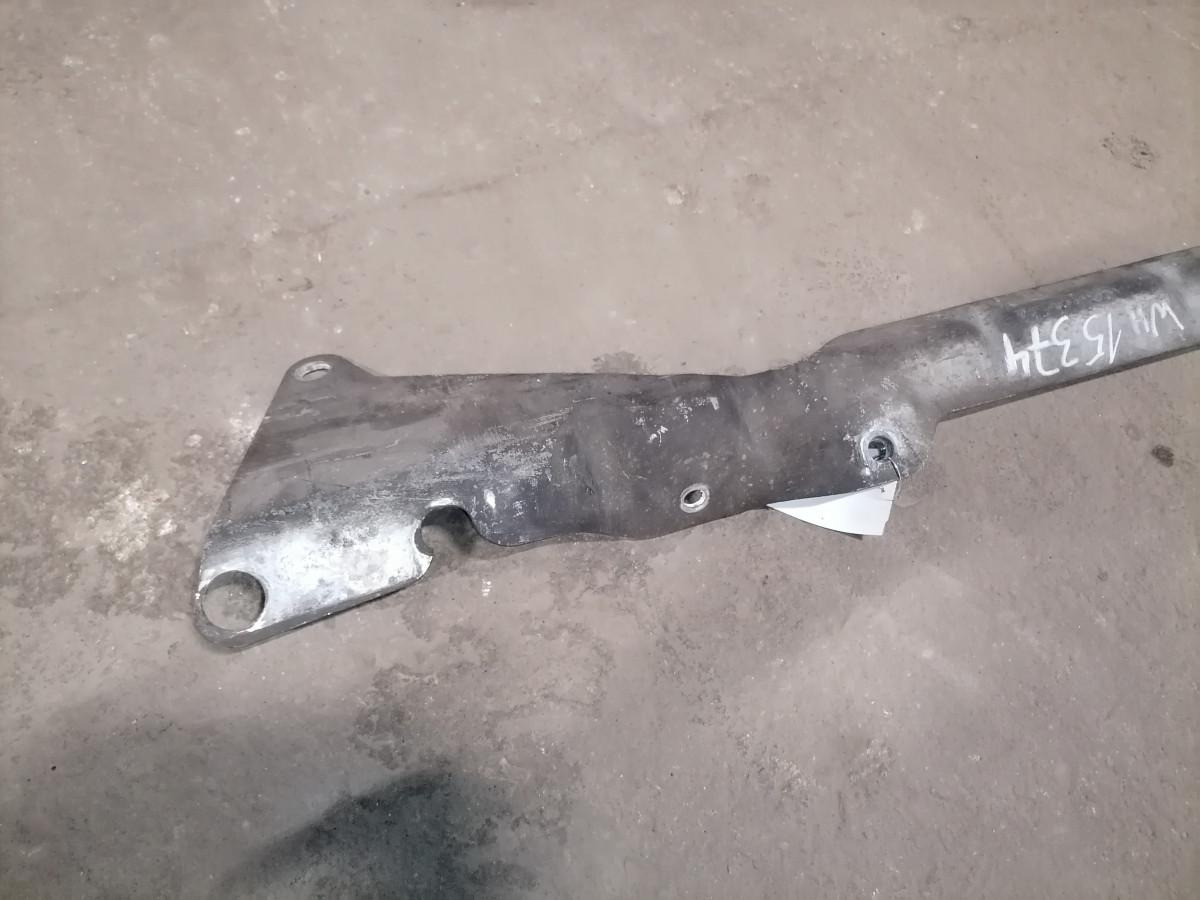 Scania Esikaitseraua plekk 1538880 - Bumper untuk Truk: gambar 3 Scania Esikaitseraua plekk 1538880 - Bumper untuk Truk: gambar 3