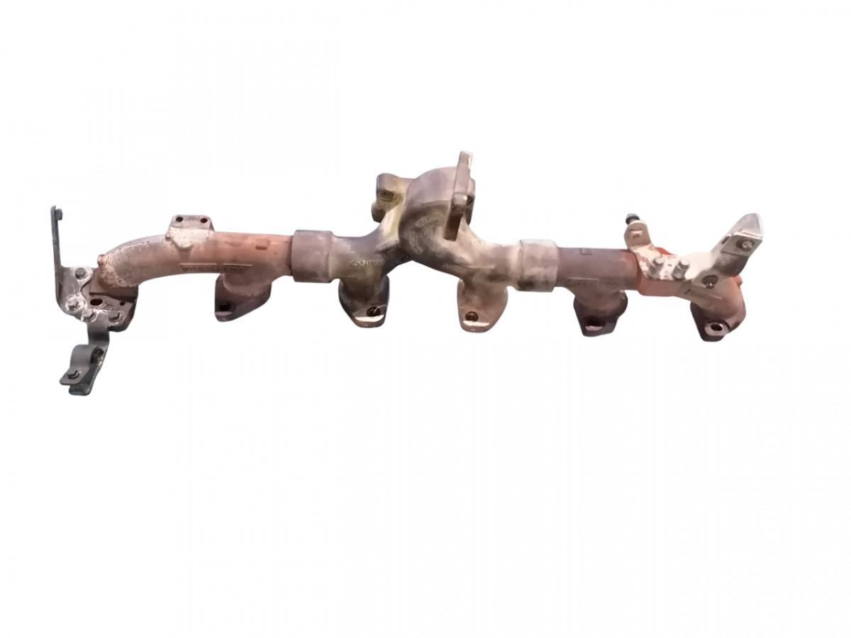 Scania Exhaust mainfold 2538730 - Manifold buang untuk Truk: gambar 1 Scania Exhaust mainfold 2538730 - Manifold buang untuk Truk: gambar 1