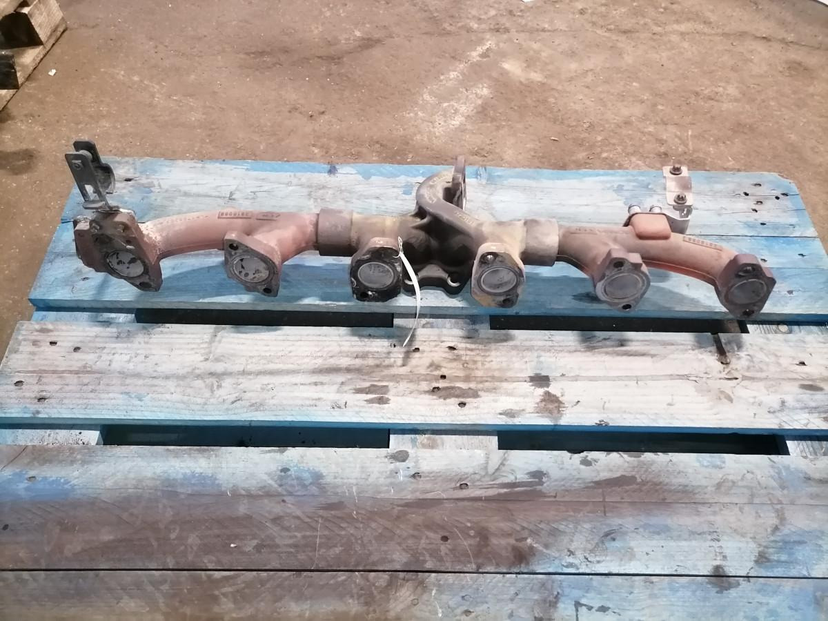 Scania Exhaust mainfold 2538730 - Manifold buang untuk Truk: gambar 2 Scania Exhaust mainfold 2538730 - Manifold buang untuk Truk: gambar 2