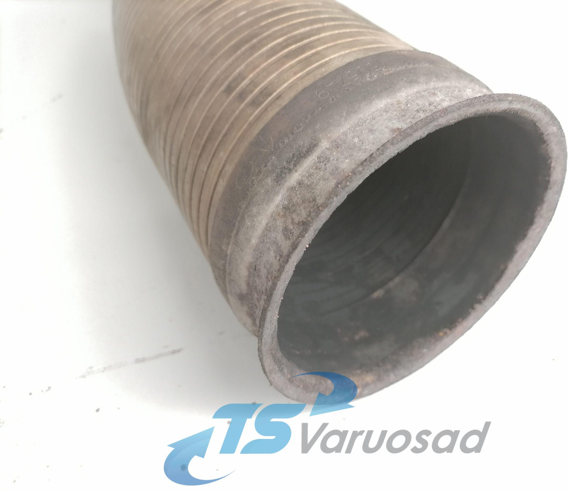 Scania Exhaust pipe 1505749 - Knalpot untuk Truk: gambar 3 Scania Exhaust pipe 1505749 - Knalpot untuk Truk: gambar 3
