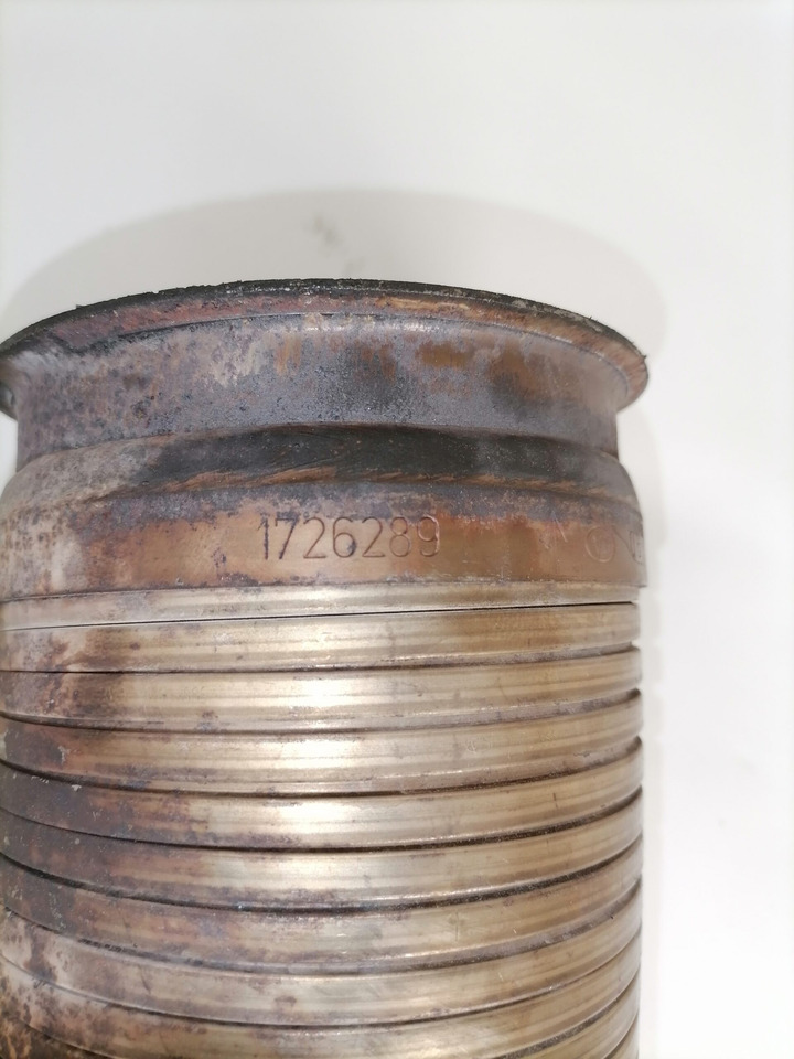 Scania Exhaust pipe 1726289 - Knalpot untuk Truk: gambar 2 Scania Exhaust pipe 1726289 - Knalpot untuk Truk: gambar 2