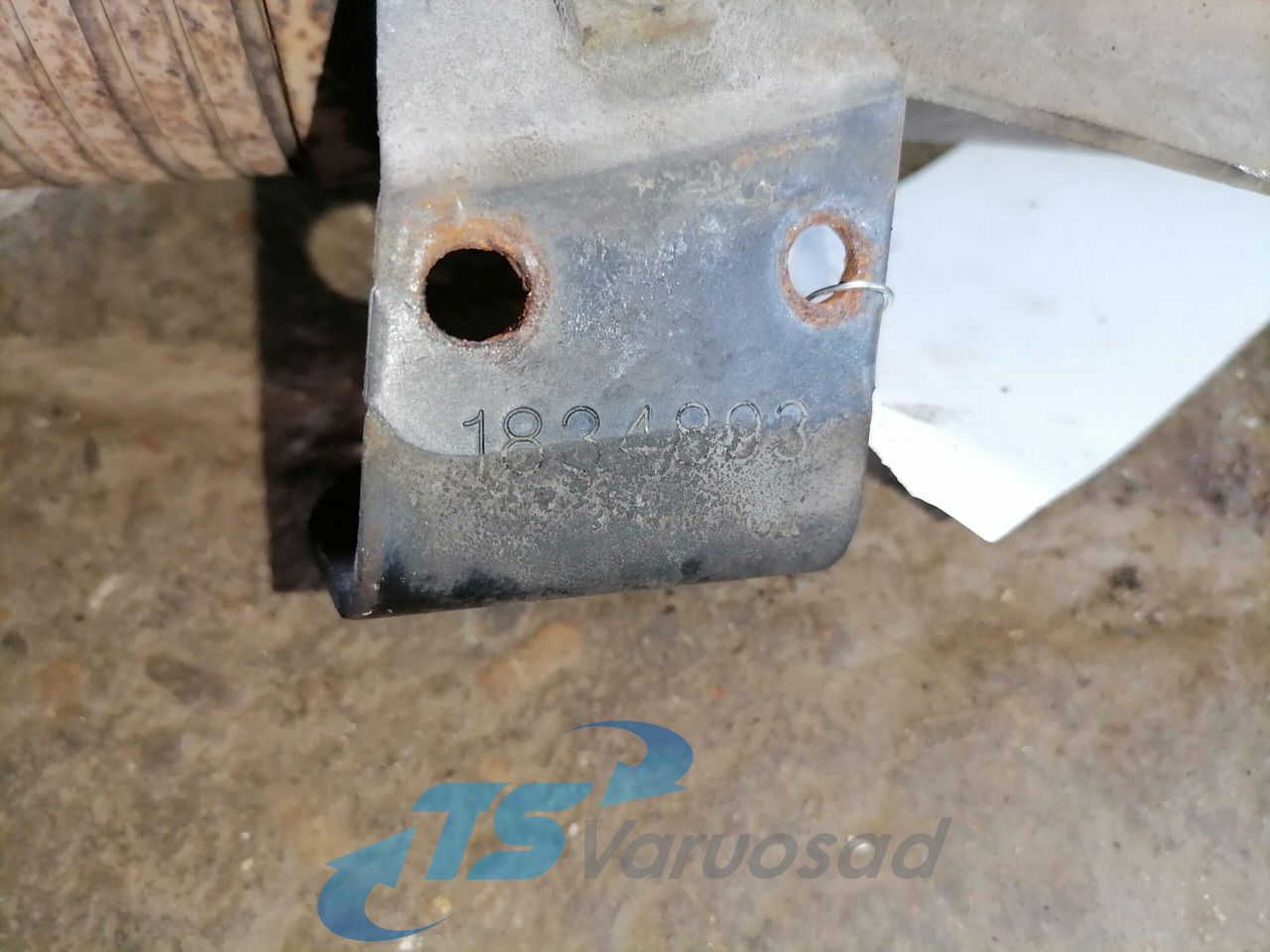 Scania Exhaust pipe 2139676 - Knalpot untuk Truk: gambar 2 Scania Exhaust pipe 2139676 - Knalpot untuk Truk: gambar 2