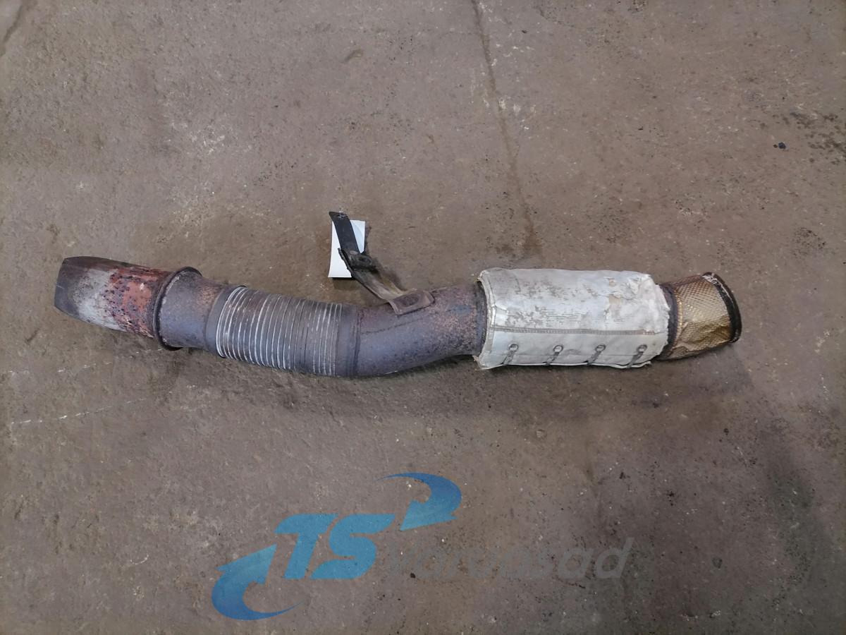 Scania Exhaust pipe 2599616 - Knalpot untuk Truk: gambar 3 Scania Exhaust pipe 2599616 - Knalpot untuk Truk: gambar 3