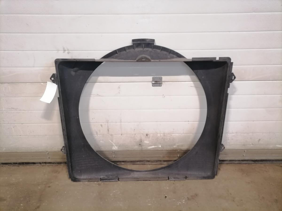 Scania Fan shroud 2324953 - Radiator untuk Truk: gambar 2 Scania Fan shroud 2324953 - Radiator untuk Truk: gambar 2