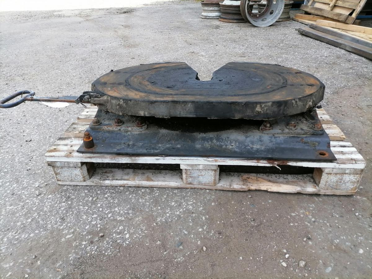 Scania Fifht wheel 1353631 - Kopling roda kelima untuk Truk: gambar 5 Scania Fifht wheel 1353631 - Kopling roda kelima untuk Truk: gambar 5