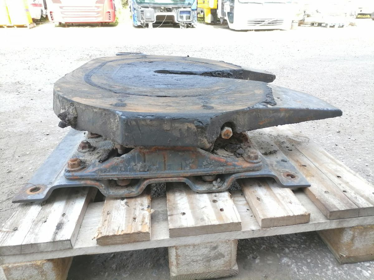 Scania Fifht wheel 1353631 - Kopling roda kelima untuk Truk: gambar 3 Scania Fifht wheel 1353631 - Kopling roda kelima untuk Truk: gambar 3