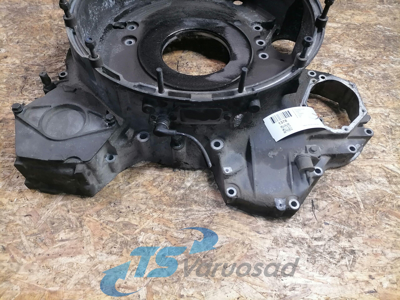 Scania Flywheel housing 1793662 - Roda gila untuk Truk: gambar 4 Scania Flywheel housing 1793662 - Roda gila untuk Truk: gambar 4
