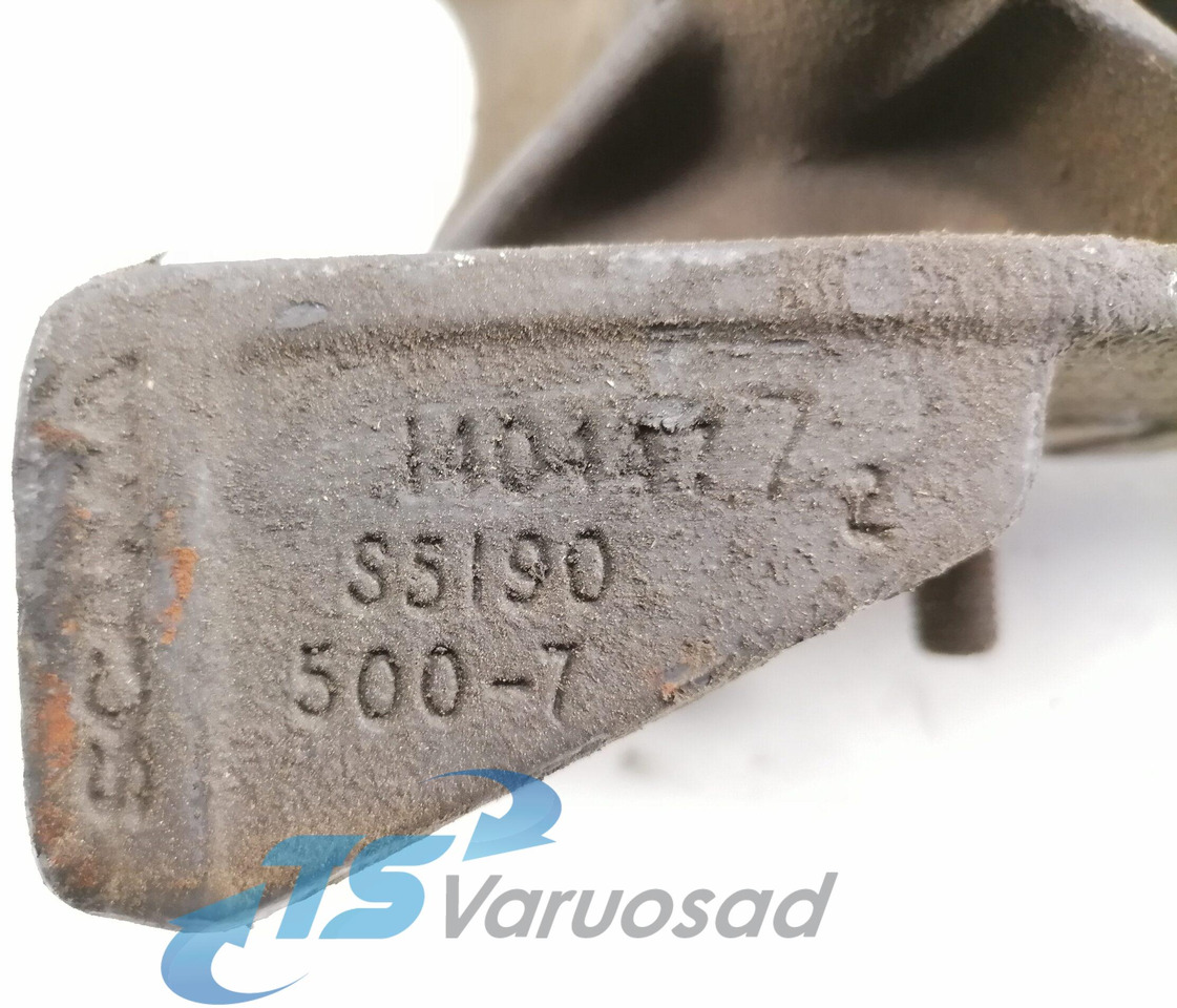 Scania Front bumper carrier 1404477 - Bumper untuk Truk: gambar 3 Scania Front bumper carrier 1404477 - Bumper untuk Truk: gambar 3