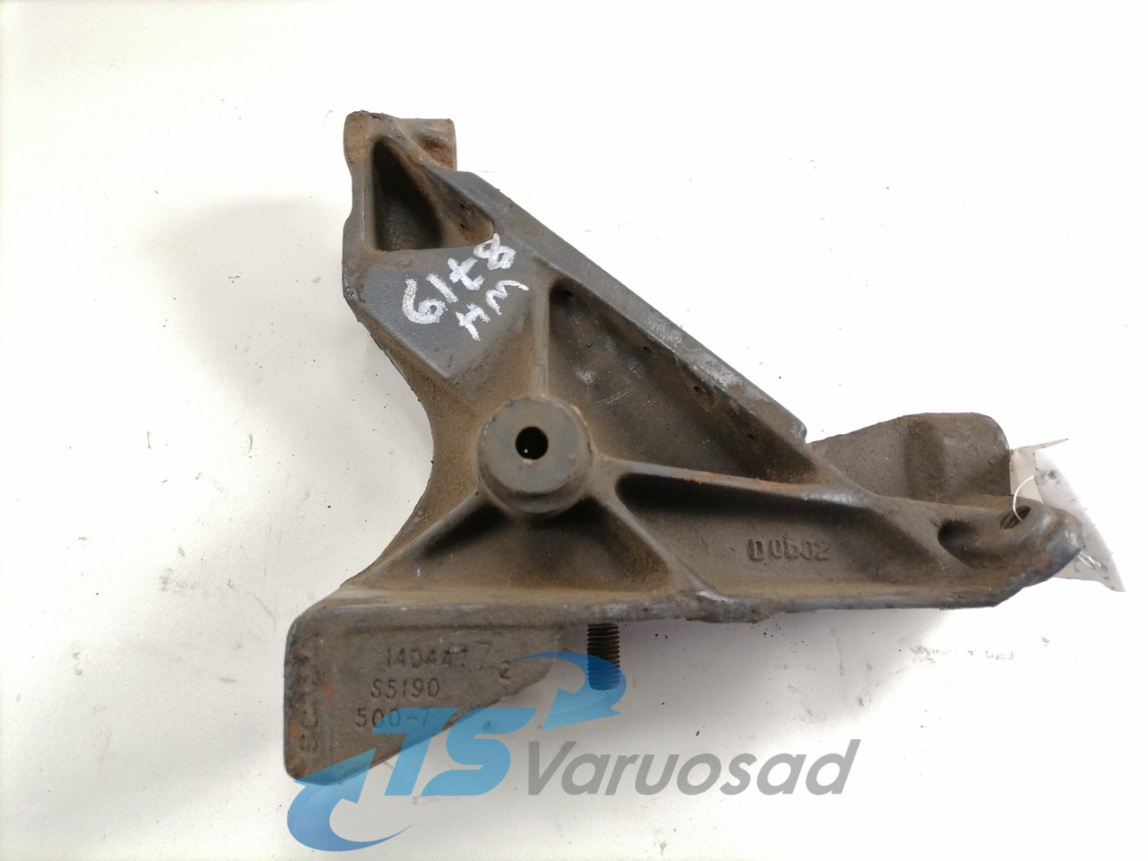 Scania Front bumper carrier 1404477 - Bumper untuk Truk: gambar 4 Scania Front bumper carrier 1404477 - Bumper untuk Truk: gambar 4