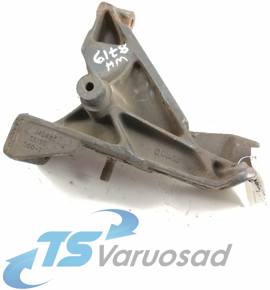 Scania Front bumper carrier 1404477 - Bumper untuk Truk: gambar 1 Scania Front bumper carrier 1404477 - Bumper untuk Truk: gambar 1