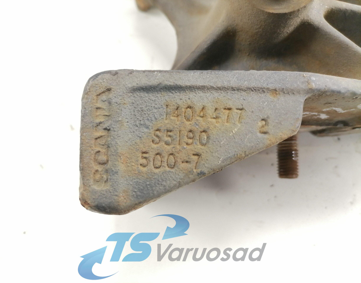 Scania Front bumper carrier 1404477 - Bumper untuk Truk: gambar 2 Scania Front bumper carrier 1404477 - Bumper untuk Truk: gambar 2