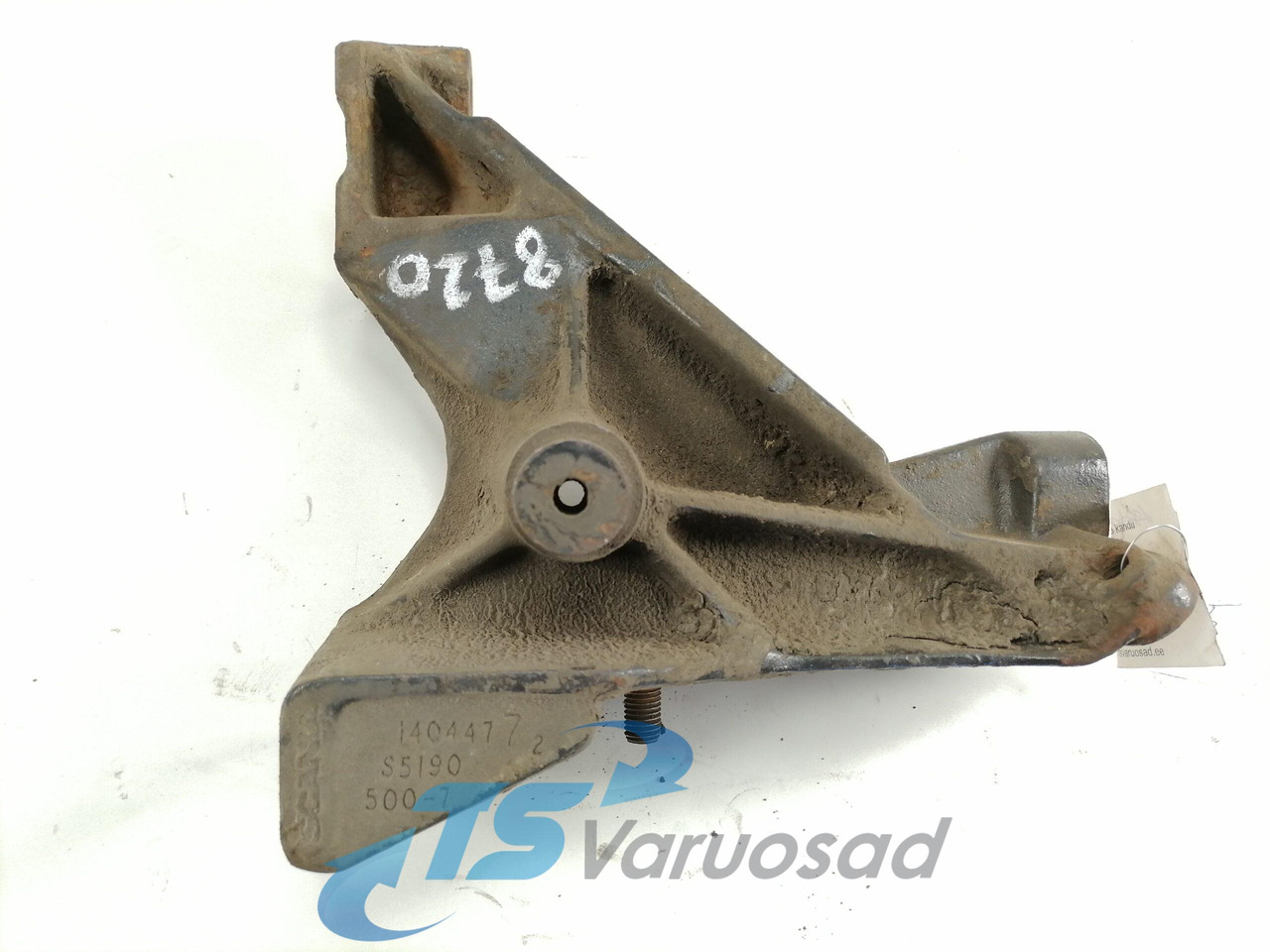 Scania Front bumper carrier 1404477 - Bumper untuk Truk: gambar 3 Scania Front bumper carrier 1404477 - Bumper untuk Truk: gambar 3