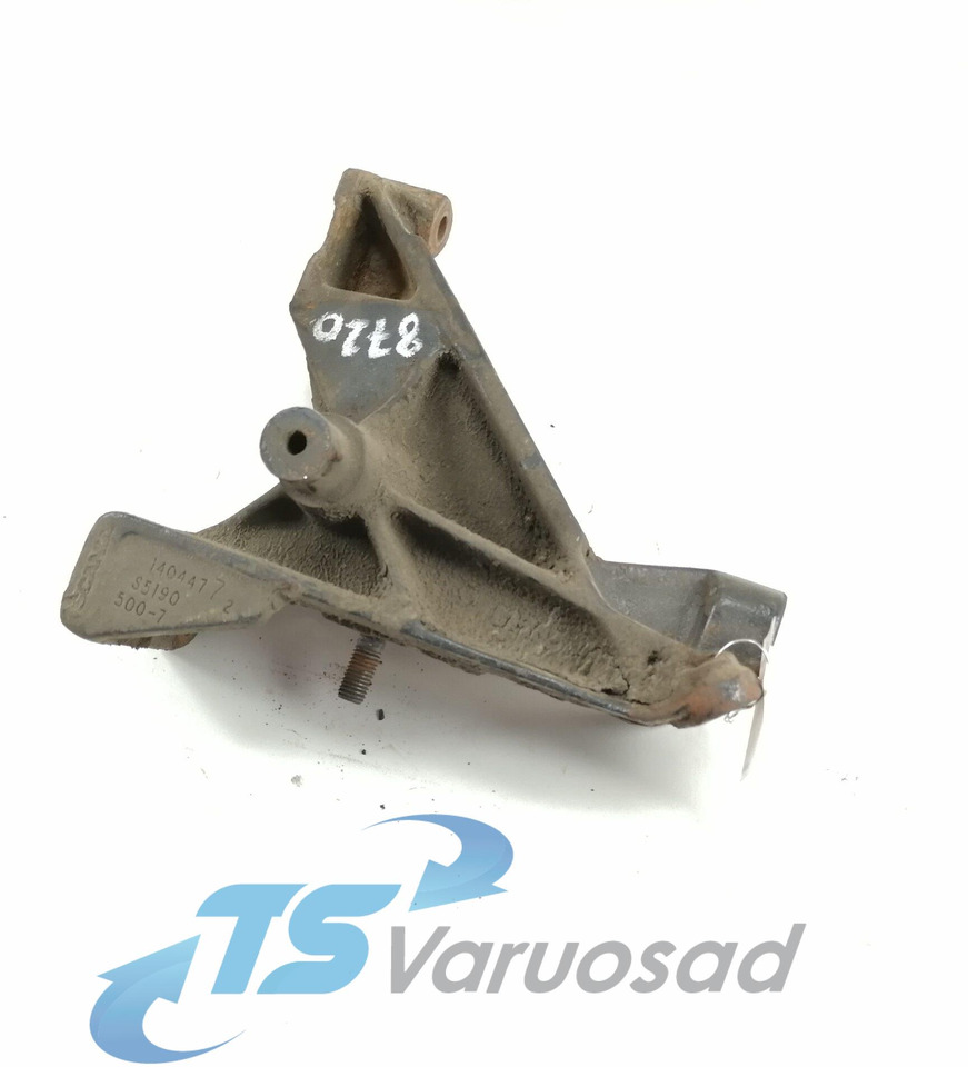 Scania Front bumper carrier 1404477 - Bumper untuk Truk: gambar 1 Scania Front bumper carrier 1404477 - Bumper untuk Truk: gambar 1