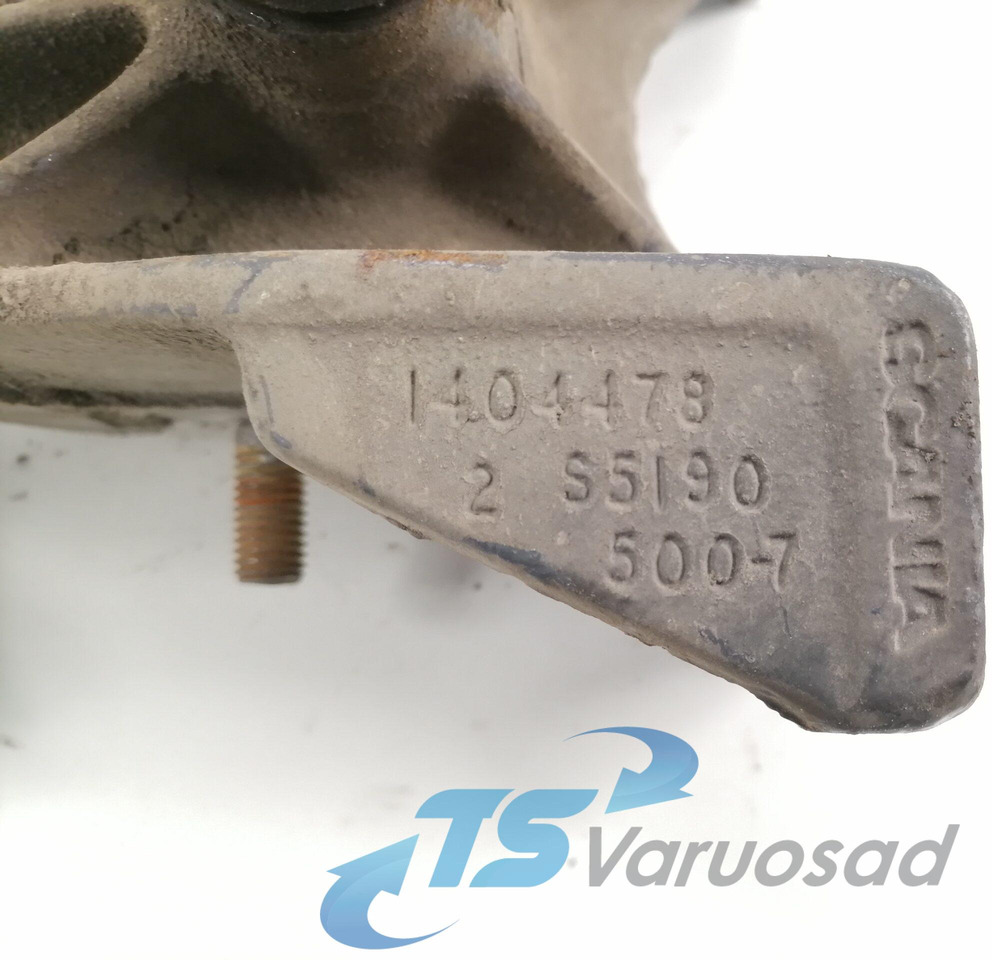 Scania Front bumper carrier 1404478 - Bumper untuk Truk: gambar 2 Scania Front bumper carrier 1404478 - Bumper untuk Truk: gambar 2