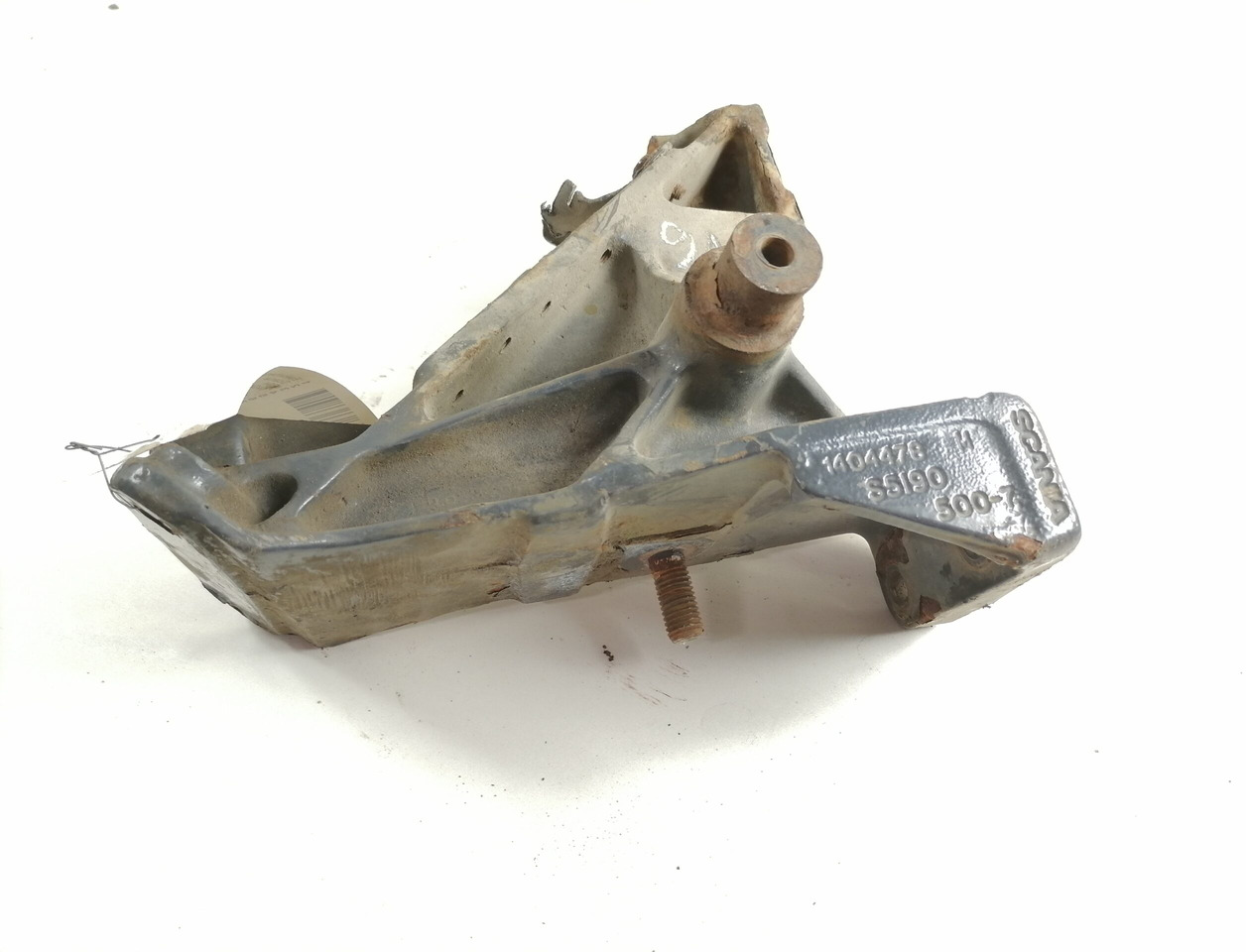 Scania Front bumper carrier 1404478 - Bumper untuk Truk: gambar 1 Scania Front bumper carrier 1404478 - Bumper untuk Truk: gambar 1