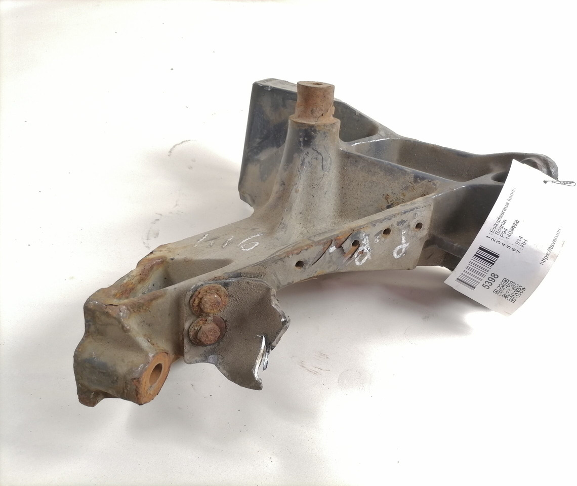 Scania Front bumper carrier 1404478 - Bumper untuk Truk: gambar 4 Scania Front bumper carrier 1404478 - Bumper untuk Truk: gambar 4