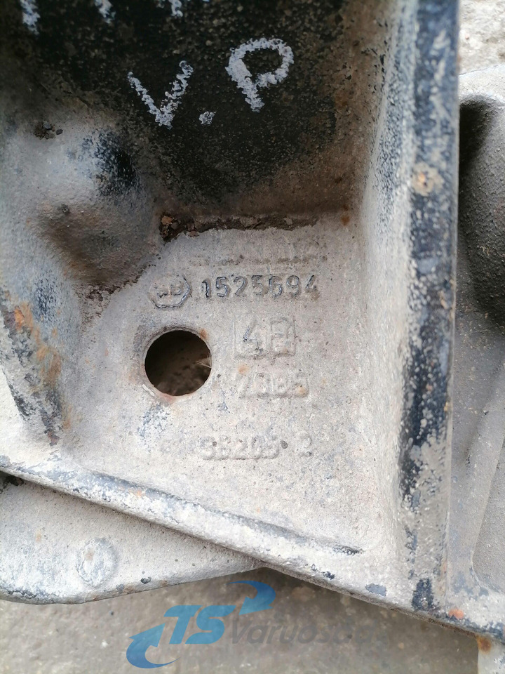 Scania Front bumper carrier 1525694 - Bumper untuk Truk: gambar 3 Scania Front bumper carrier 1525694 - Bumper untuk Truk: gambar 3