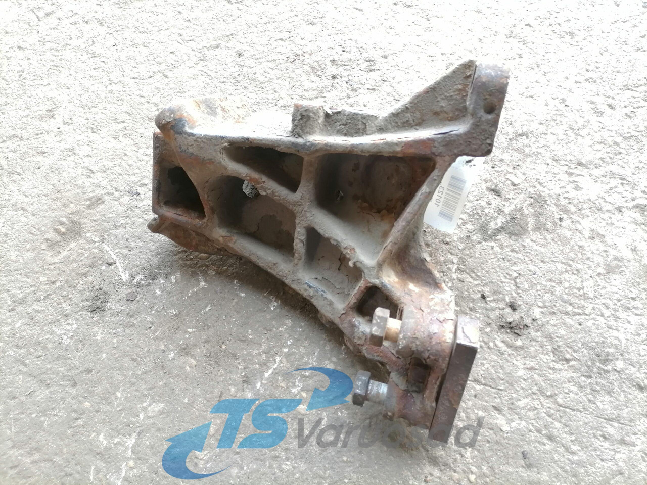 Scania Front bumper carrier 1525695 - Bumper untuk Truk: gambar 3 Scania Front bumper carrier 1525695 - Bumper untuk Truk: gambar 3