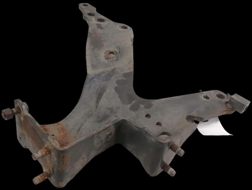 Scania Front bumper carrier 1802160 - Bumper untuk Truk: gambar 1 Scania Front bumper carrier 1802160 - Bumper untuk Truk: gambar 1