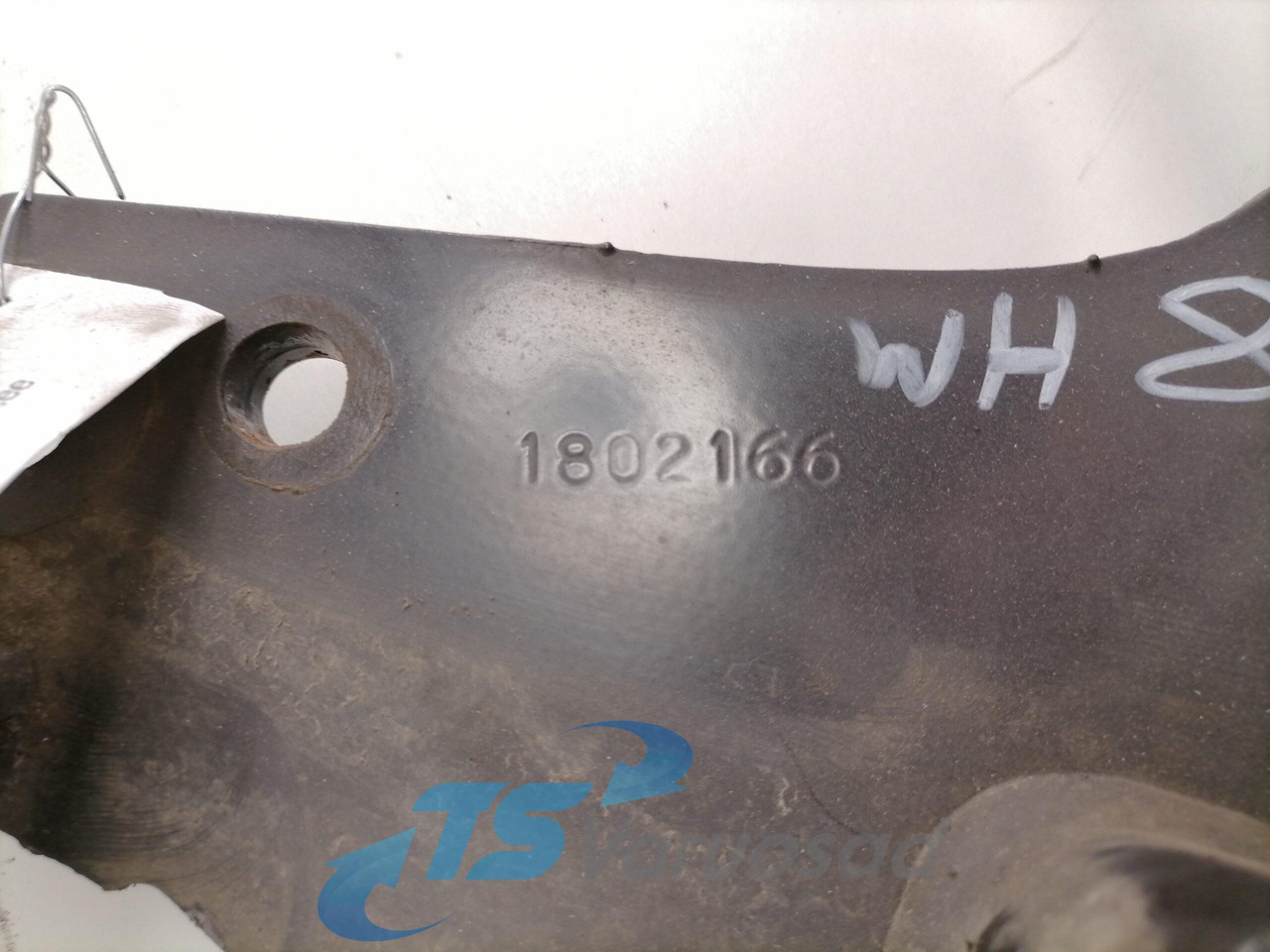 Scania Front bumper carrier 1802166 - Bumper untuk Truk: gambar 4 Scania Front bumper carrier 1802166 - Bumper untuk Truk: gambar 4