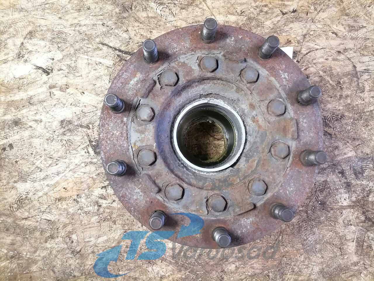 Scania Front hub 1480933 - Hub roda untuk Truk: gambar 2 Scania Front hub 1480933 - Hub roda untuk Truk: gambar 2