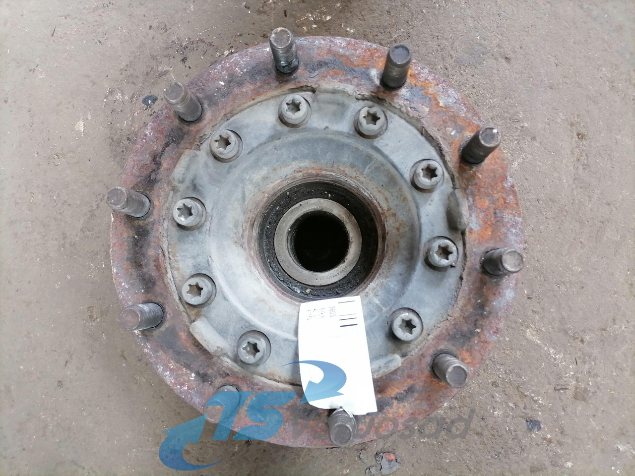 Scania Front hub 1868663 - Hub roda untuk Truk: gambar 4 Scania Front hub 1868663 - Hub roda untuk Truk: gambar 4