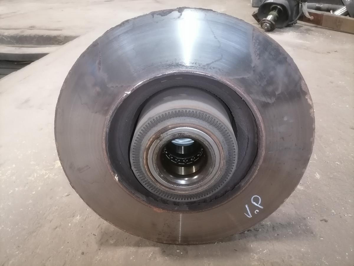 Scania Front hub 2296959 - Hub roda untuk Truk: gambar 5 Scania Front hub 2296959 - Hub roda untuk Truk: gambar 5