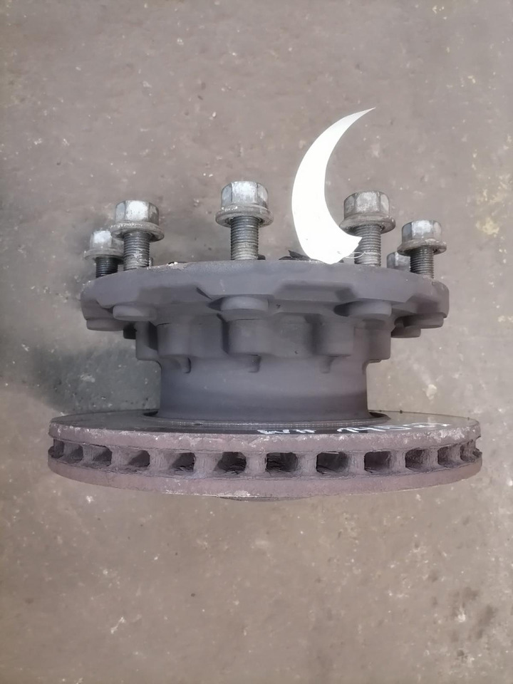 Scania Front hub 2296959 - Hub roda untuk Truk: gambar 4 Scania Front hub 2296959 - Hub roda untuk Truk: gambar 4