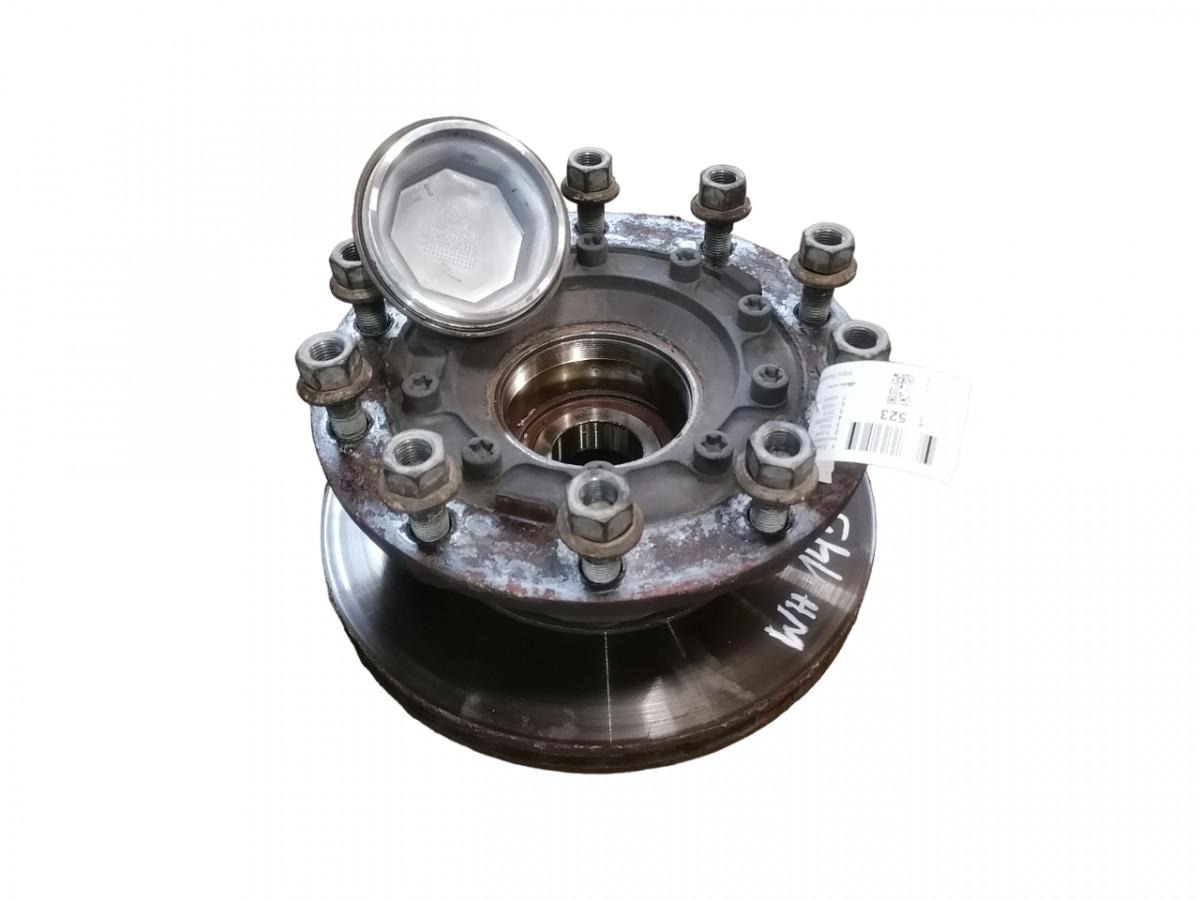 Scania Front hub 2296959 - Hub roda untuk Truk: gambar 1 Scania Front hub 2296959 - Hub roda untuk Truk: gambar 1
