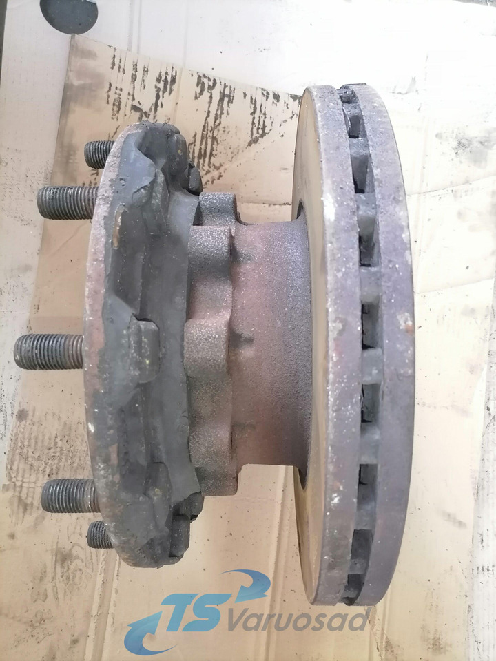 Scania Front hub 2603321 - Hub roda untuk Truk: gambar 4 Scania Front hub 2603321 - Hub roda untuk Truk: gambar 4