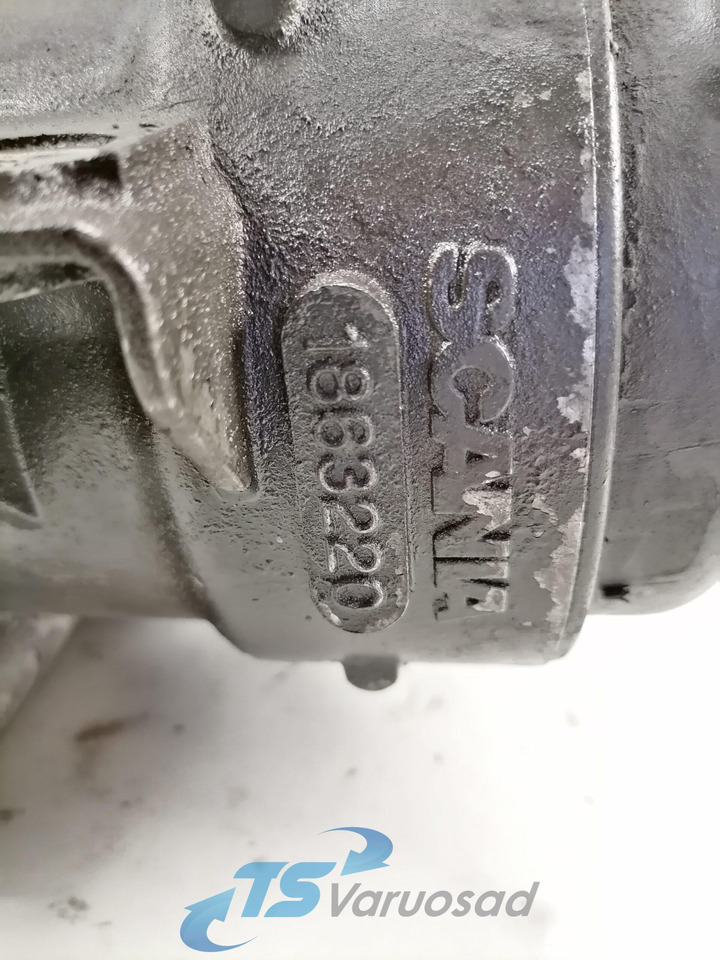 Filter bahan bakar untuk Truk Scania Fuel filter unit 1863220: gambar 6