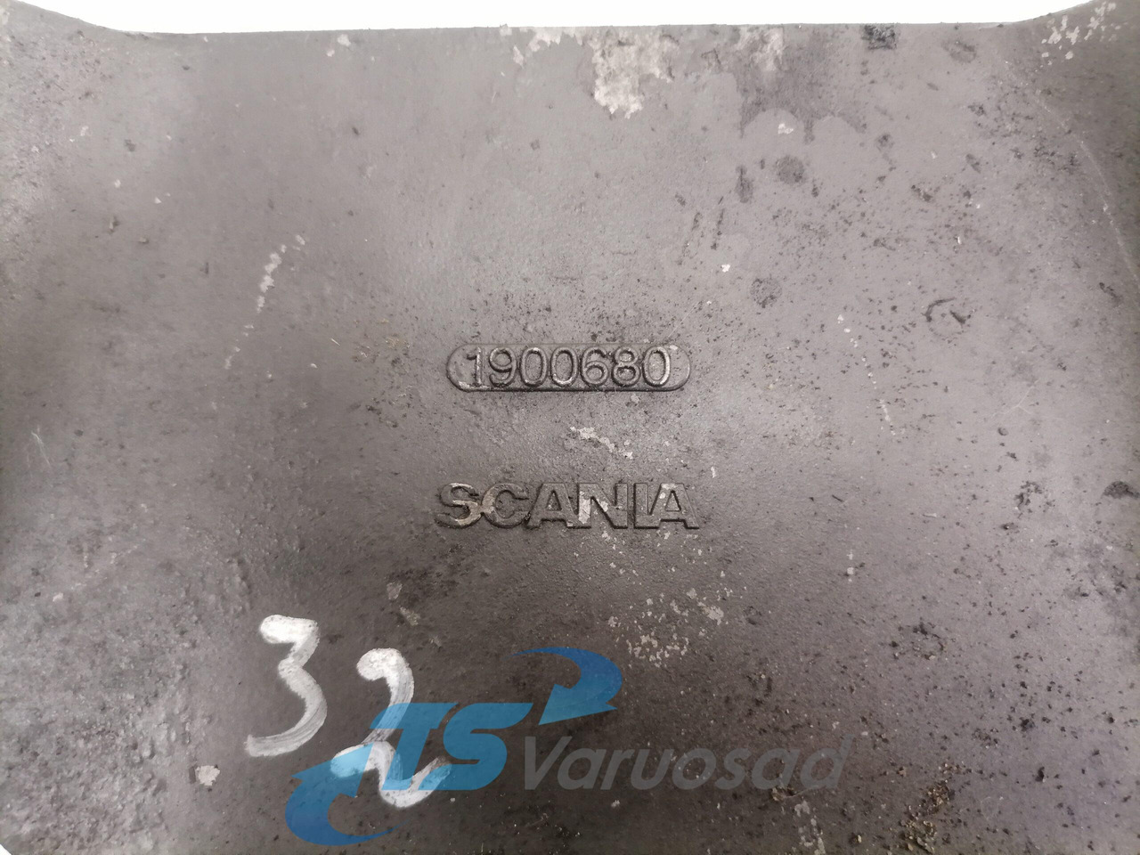 Scania Fuel filter unit 1900680 - Filter bahan bakar untuk Truk: gambar 2 Scania Fuel filter unit 1900680 - Filter bahan bakar untuk Truk: gambar 2