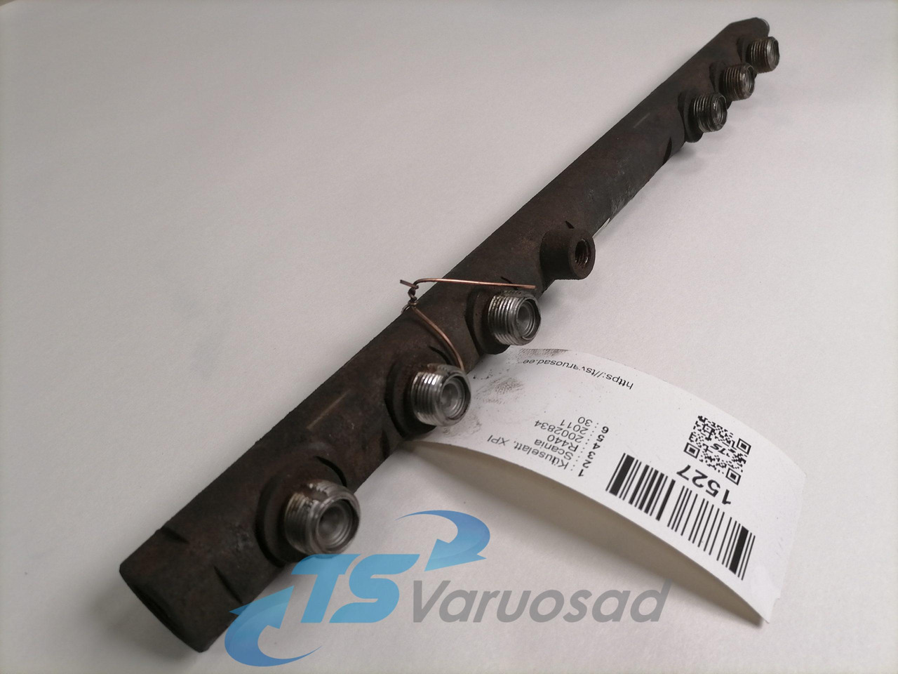 Scania Fuel mainfold 2002834 - Sistem bahan bakar untuk Truk: gambar 1 Scania Fuel mainfold 2002834 - Sistem bahan bakar untuk Truk: gambar 1