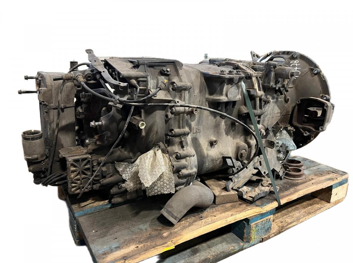 Scania Gearbox GRSO905R 2475809 - Gearbox dan bagiannya untuk Truk: gambar 4 Scania Gearbox GRSO905R 2475809 - Gearbox dan bagiannya untuk Truk: gambar 4