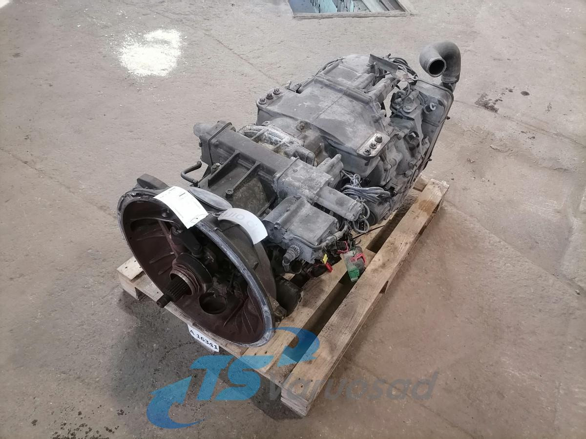 Scania Gearbox GRSO905R 2475809 - Gearbox dan bagiannya untuk Truk: gambar 2 Scania Gearbox GRSO905R 2475809 - Gearbox dan bagiannya untuk Truk: gambar 2
